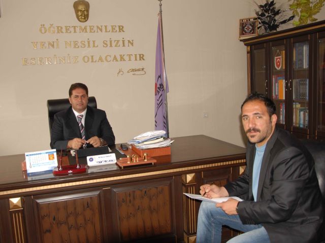 Hakkari Ygs'de Yine Sonuncu Oldu