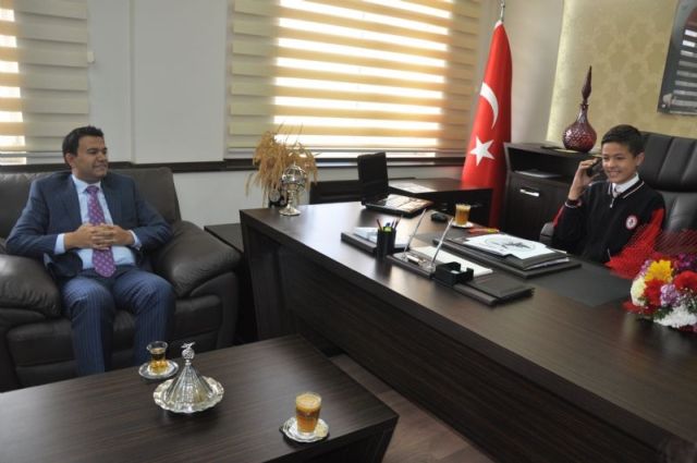 İpsalayı Onlar Yönetti