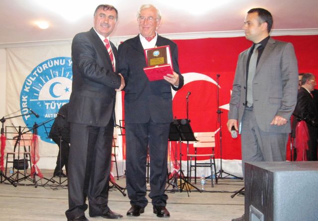 İmamlar Korosundan konser