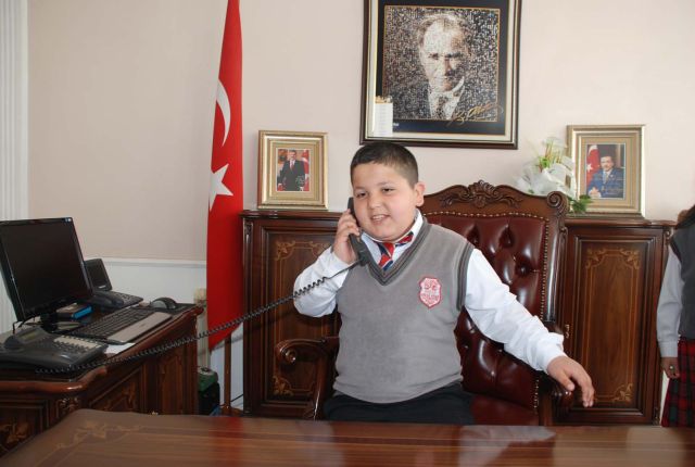 23 Nisan Adıyamanda Coşkuyla Kutlandı