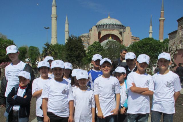 Topkapı Sarayında Muhteşem Bir Gün