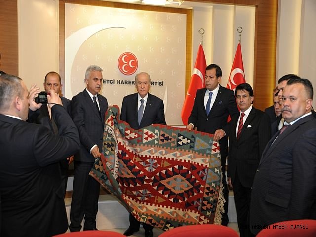 Adana Teşkilatları Seçime Hazır