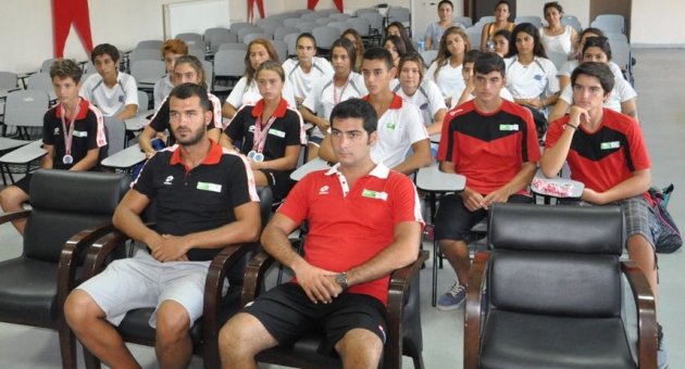 Adanalı Kanocuların Sapanca Çıkarması