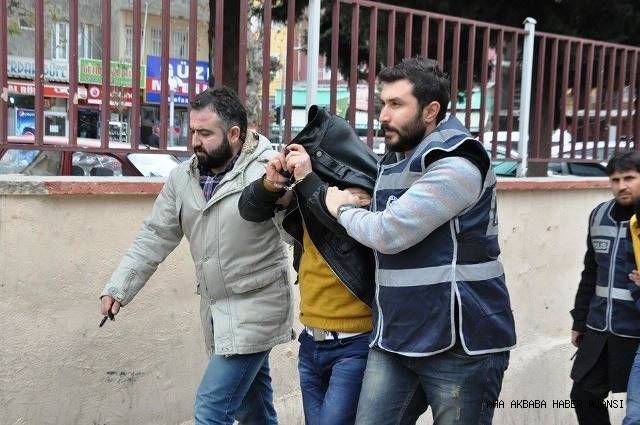 Adıyaman’ı soymaya çalışanlardan 2 kişi daha yakalandı