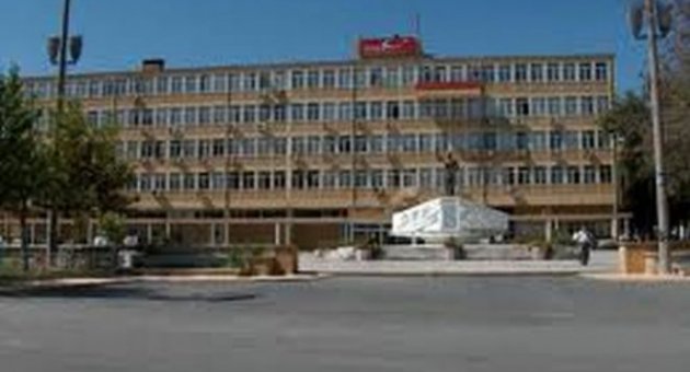 Adıyaman Valilik Binası Yıkılıyor