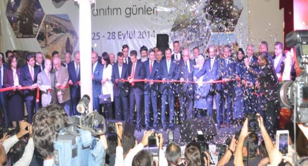 Adıyamn günleri İstanbul'da başladı