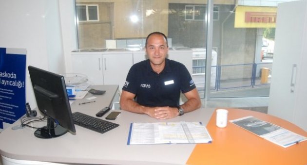 Agras Ford bölgede ticari araç satışında rekor kırıyor