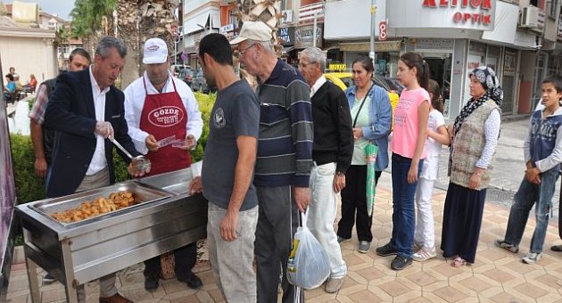 Ahilik Haftası’nda Menemen’de Alternatif Program