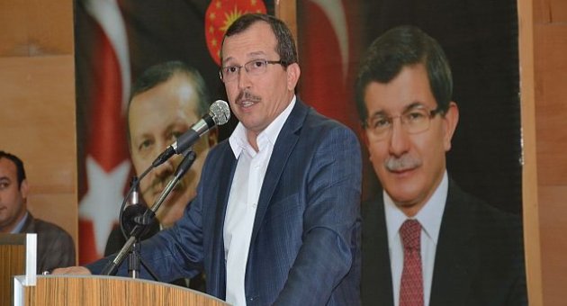 AK Parti Milletvekili Uğur Aydemir; Tarım’da Avrupa Birincisi Olduk