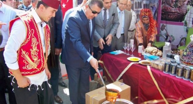 Akdeniz Ülkeleri Mutfak Günlerinde Hassa farkı yaşandı.