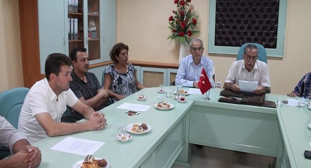 Akhisar Esnaf Kefalet Kooperatifine Borcu Olanlara Kolaylık Geldi