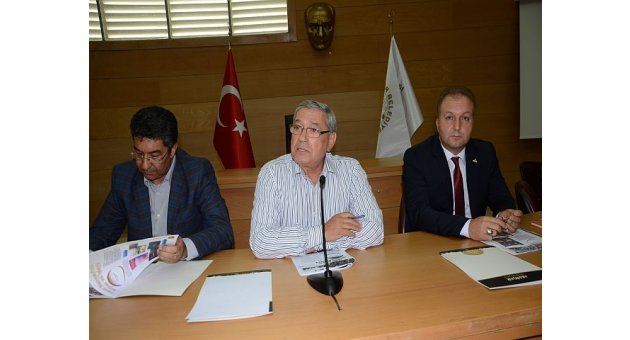 Akhisar Kent Konseyi Gençlik Meclisinin Temelleri Atıldı