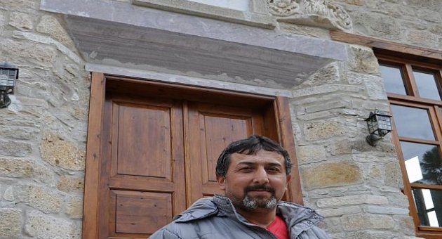 Aliağa Belediyesi, ‘Samurlu Kazım Paşa İlk Mektebi’ Projesini Çevre Düzenlemesiyle Taçlandıracak