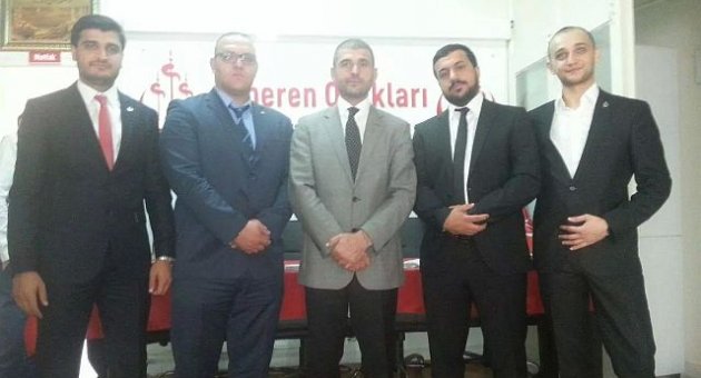 Alperen Ocakları Genel Başkan Yardımcısı Süleyman Solmazgül'den Sağduyu Çağrısı