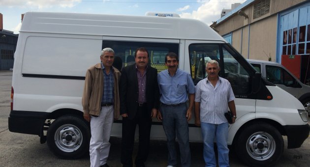 Ardahan Posoflular derneği iki bayramı beraber kutluyor