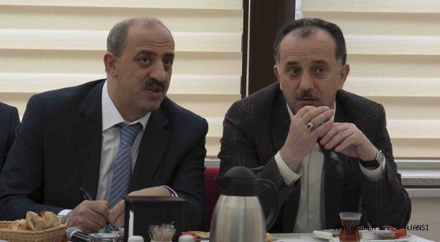 Atalay: Havai Hatları 2017 Yılına Kadar Yer Altına Alacağız