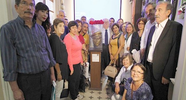 Attila İlhan Şiirleriyle Anıldı