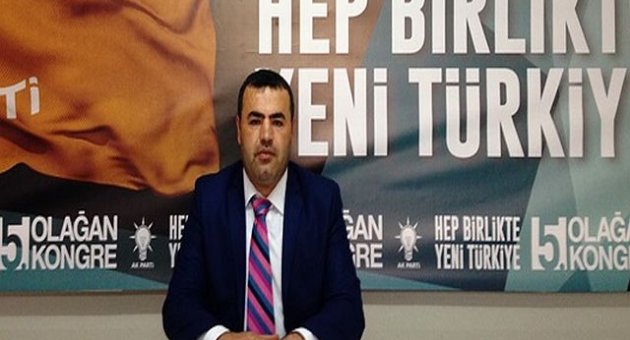 Av. Ahmet Işık; Merkez İlçe Başkanlığına Adayım
