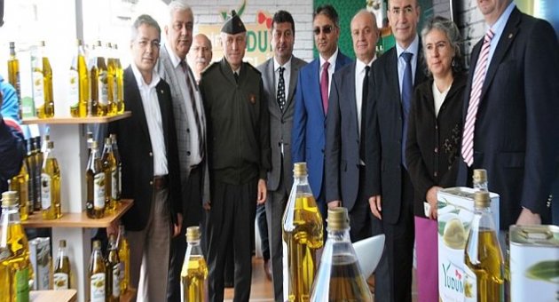 Ayvalık’ta, “10. Zeytin Hasat Günleri” Başladı