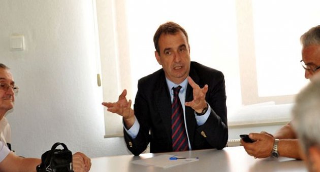 Ayvalık'a Bu Pazartesi Seferberlik Var