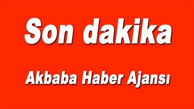 Bakırköy hava alanında uçan bir cisim düşürüldü