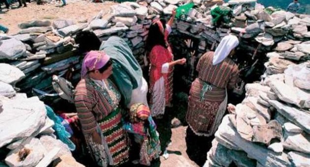 Balıkesir'de Türkmen Kültürü Ve ‘Sarıkız Efsanesi’