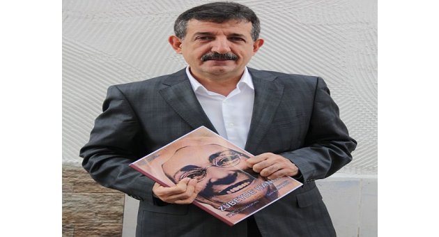 Barış, 'Zübeyde Ana'yla Gelecek...