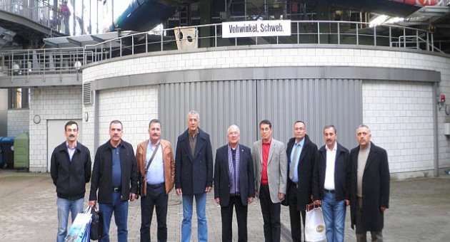 Başkan Burhanettin Kocamaz Monoray’i Yerinde İnceledi