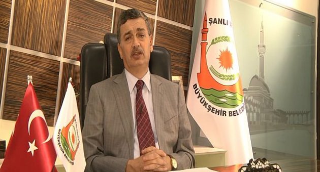 Başkan Celalettin Güvenç Kurban Bayramı Kutlama Mesajı Yayınladı
