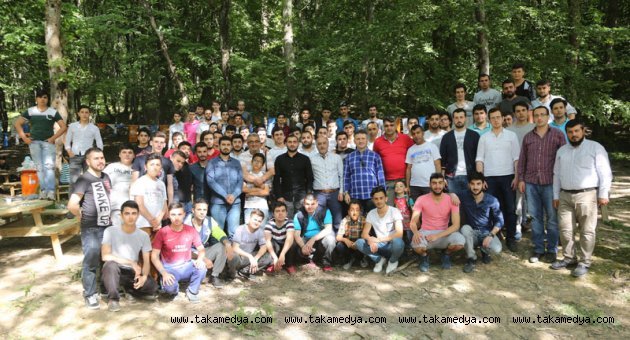 Başkan Karaman Piknik Sezonunu Güngörenlilerle birlikte Açtı