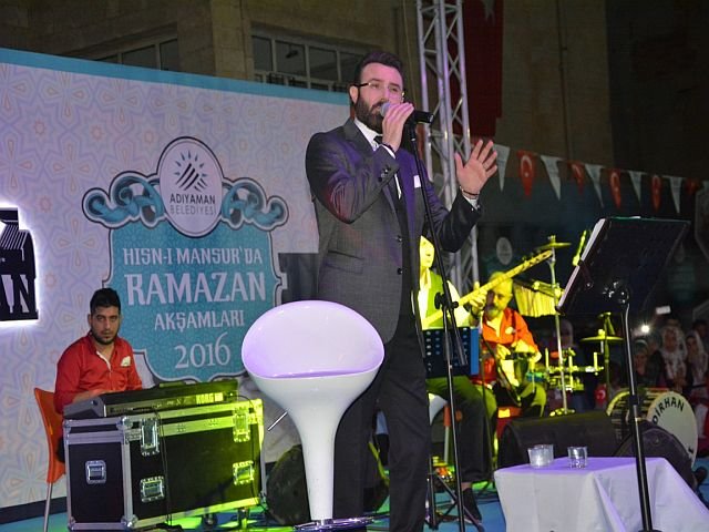 Bedirhan Gökçe Adıyamanlılarla Buluştu.