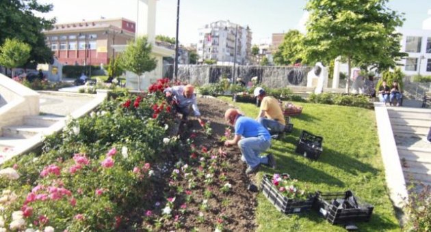 Belediye Başkanı Kesimoğlu;Kırklareli İçin Tasarruf Ediyoruz