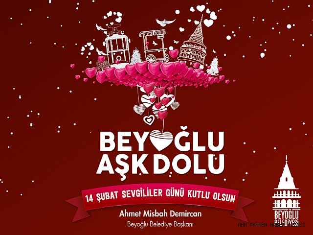 BEYOĞLU AŞK DOLU