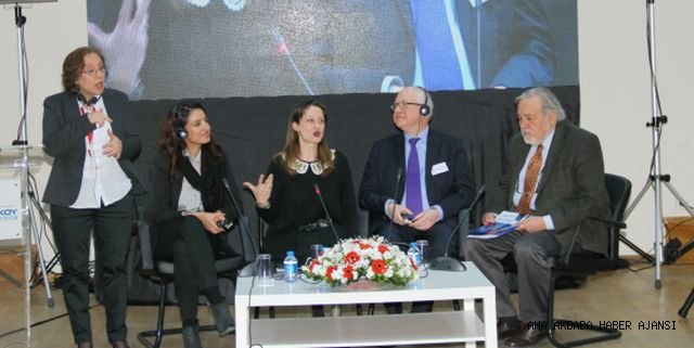 “Bir Arada Yaşamayı Yeniden Hatırlamak” Söyleşisine Büyük İlgi