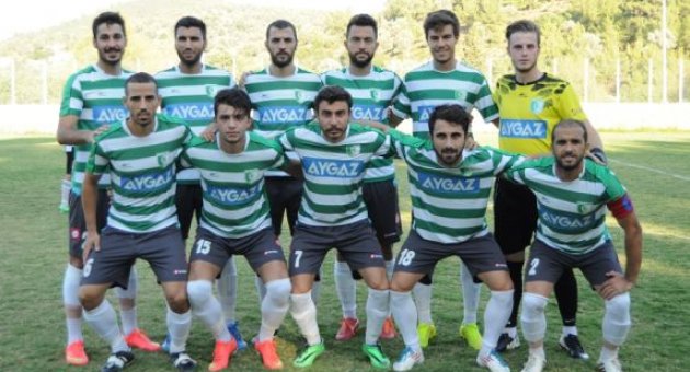 Bodrumspor Beraberlilkle Yetindi.