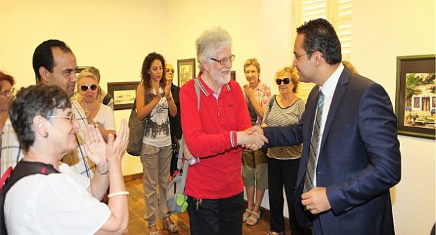 Bornova Turizm Merkezi Olma Yolunda