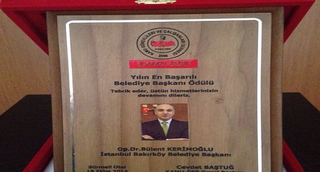 Bülent Kerimoğlu'na