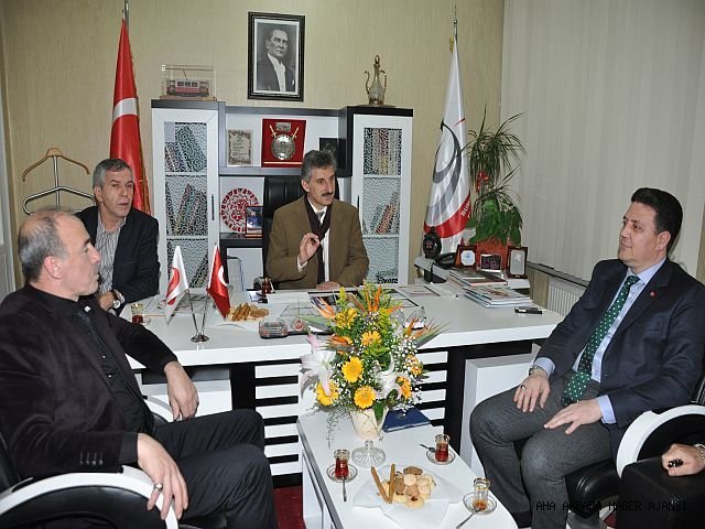 Bursa Rumeliler federasyonu İstanbul'a çıkartma yaptı