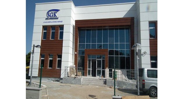 Çanakkale Sosyal Güvenlik İl Müdürlüğünden Yeni Merkez Müdürlüğüne ziyaret…