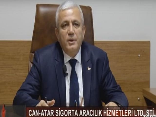 Cemal Atar; Sigortacılıkda insanlara güven veriyorsunuz