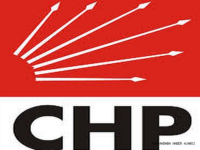 CHP 3. Bölge Aday Listesi
