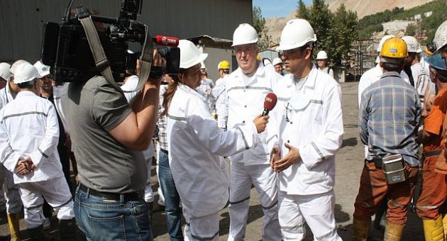 Chp’li Özgür Özel:“Komisyon Üyelerine Verilen ‘Vıp Maskeler’ İşçilere Verilseydi En Az 150 İşçi Kurtulurdu”