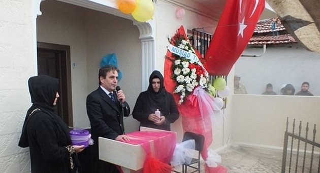 Çorlu Müftülüğü Çalışıyor