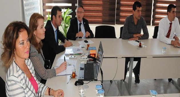 Çorlu'da Evde Bakım Hizmeti Projesi Devam Ediyor