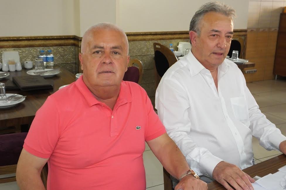 ÇORLU'DA SAHTE KONGRE SKANDALI