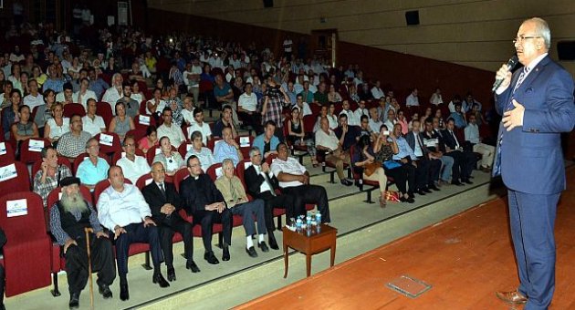 Çözüm İnsanlık Paydasında Buluşmaktır