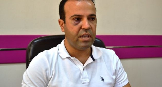 Darp Edilen Mehmet Tekin Olayla ilgili Açıklama Yaptı
