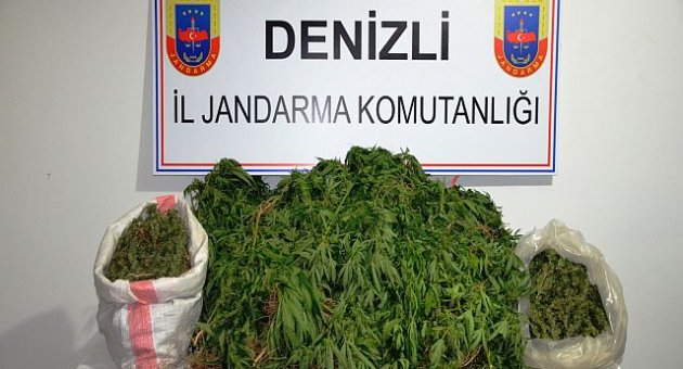 Denizli Valisi Uyuşturucuyla ilgili Bir Basın Açıklaması Yaptı