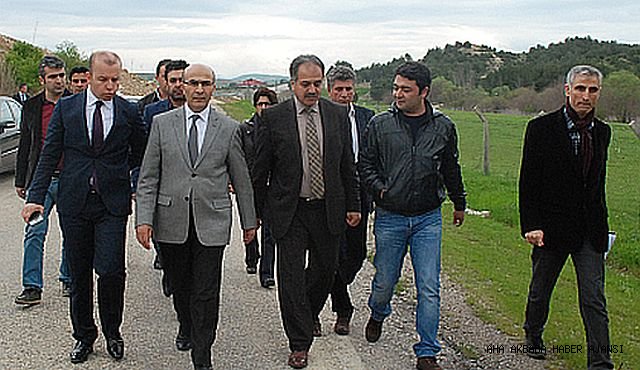 Dev Proje Adım Adım İlerliyor