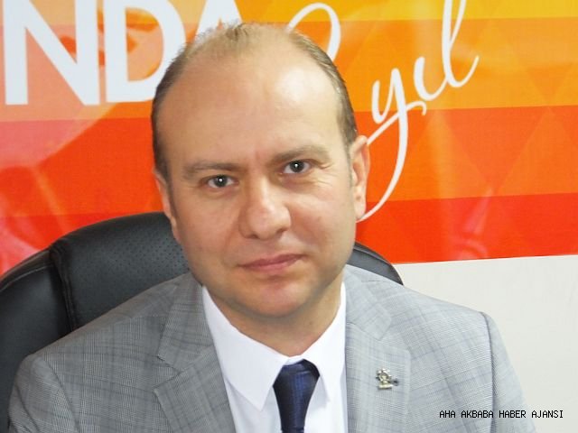Devasa Projenin Sahibi Milletvekilliği Yolunda